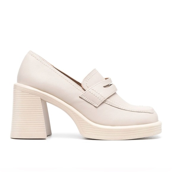 Steve Madden Bone Fulfill Loafers Size 7 LNC - Picture 1 of 10